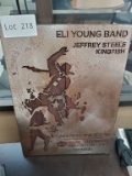 Eli Young Band Metal Cutout