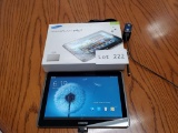 Samsung Galaxy Tab 2 with box and charger