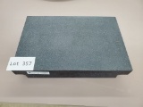Alliance Alliance Granite Surface Plate Calibration