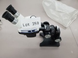 Camridge Instrument Microscope