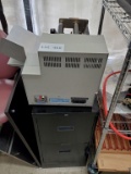 Doranix/TLC printer with Filing Cabinet