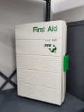 Wall Mounted First Aid Kit