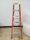 6 ft ladder