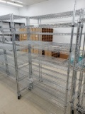 Small Stainless Steel Rack