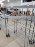 Large Stainless steel rack
