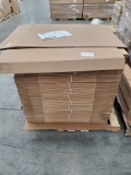 Pallege of 20x18x22 Boxes