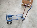 Blue Cart