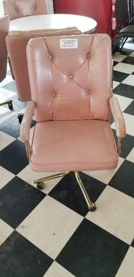 Pink Chair