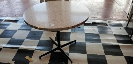 Cafe Tables - Round