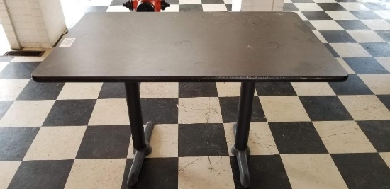 Rectangle Table