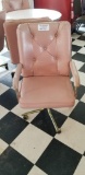 Pink Chair