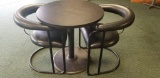 Table w/Set of 2 Chairs