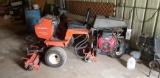 Jacobsen Reel Mower