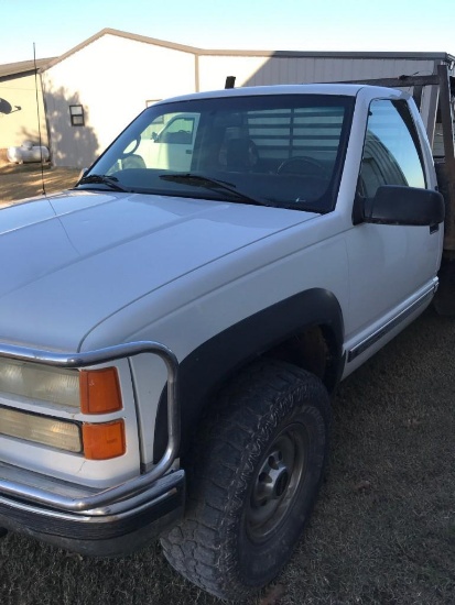 1998 GMC