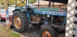Leland Tractor