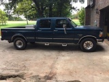 1997 F250 7.3L PowerStroke Diesel XLT Crewcab