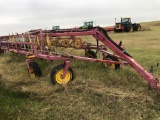 New Holland Rake