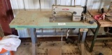 Rex Sewing Machine with Table