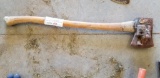 Wood Splitting Axe