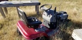 Craftsman Riding Mower