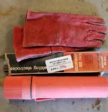 Welding Rods & Gloves