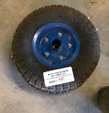 Small Rubber Tires
