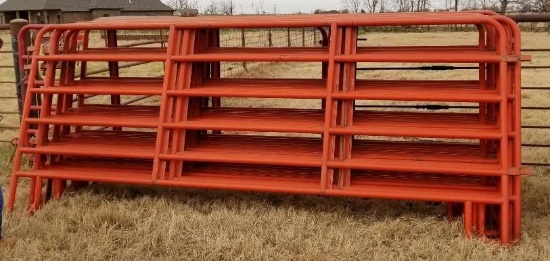 Orange Panels 12ft
