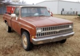 1982 Chevy Truck