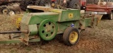 JD 346 Square Baler