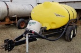 Wako 1000 Gal Pasture Sprayer