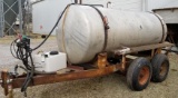 1000 Gal pasture Sprayer Pto