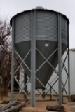 850 Bushel Grain Bin