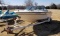 Adventure 1800 - 16ft Boat with 140 Mercruiser - In Board, 4 Cylinder Motor on Trailer