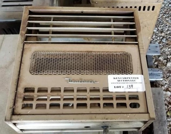Dearborn Gas Heater