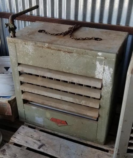 Peerless Gas Heater