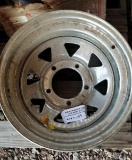 Chrome 15 inch Wheel