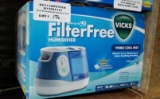 Vicks Filter Free Humidifier 1 gal