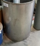 Metal Barrel