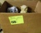 Box of Owl Decorations