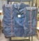 3 Suit Bags - Navy