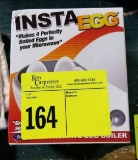 Insta-Egg Boiler - Microwavable