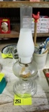 Oil Lamp