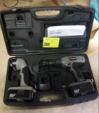 Craftsman 18 Volt Power Drill and Flashlight