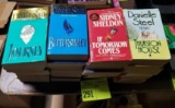 Danielle Steel/Sidney Sheldon and more - Books