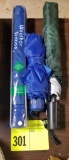 Lot of 3 Umbrellas