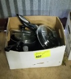 Box of Pans