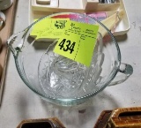 Glass Measuring Bowl & Juicer