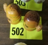 Salt & Pepper Shakers