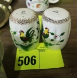 Salt & Pepper Shakers