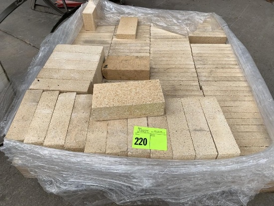 3100 Degree Fire Brick